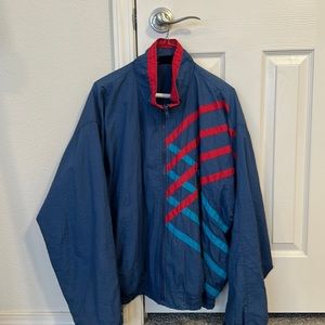 Vintage Athletic Works Windbreaker MENS L